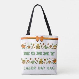Tote Bag Cadeau de grossesse
