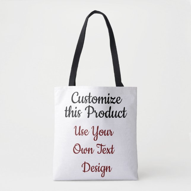Tote Bag Cadeau de la fête des mères (Devant)