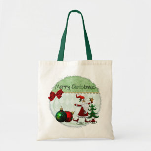 Tote Bag CADEAU DE Noël Whimsey classique