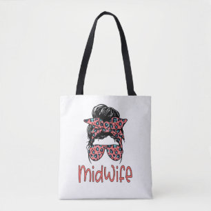 Tote Bag Cadeau de sage-femme