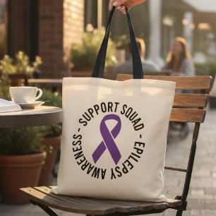 Tote Bag Cadeau de sensibilisation à l'équipe de soutien de