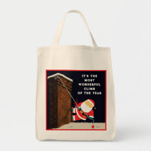 Tote Bag Cadeau de vacances de Noël