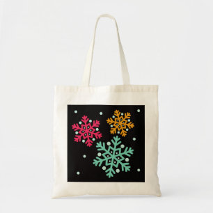 Tote Bag Cadeau décoratif de Noël personnalisé