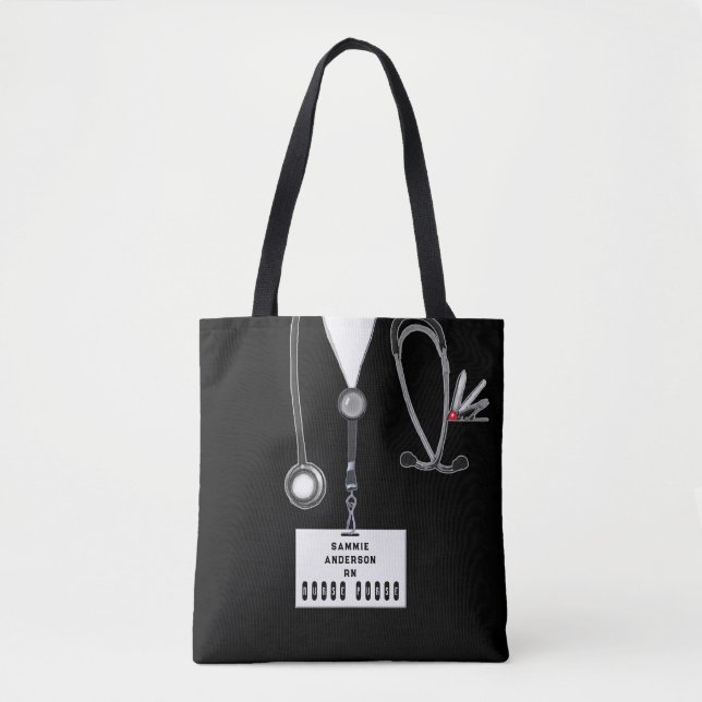 Tote Bag Cadeau Médicale (Devant)