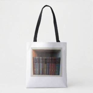 Tote Bag Cadeau personnalisé pour l'auteur écrivain