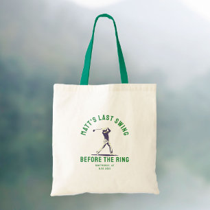Tote Bag Cadeau personnalisé pour l'enterrement de vie de g