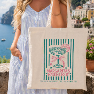 Tote Bag Cadeau personnalisé pour l'enterrement de vie de j