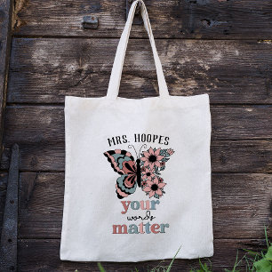 Tote Bag Cadeau Personnalisé Pour L'Équipe Sped Paraprofess