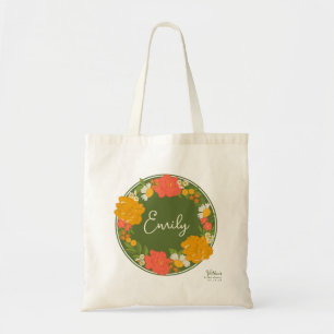 Tote Bag Cadeau Personnalisé pour une Baby Shower sur le th