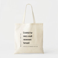 Cadeau Physiothérapeute Grateful Motivationnel mod