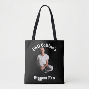 Tote Bag Cadeau pour le plus grand fan de Phil Collins amat