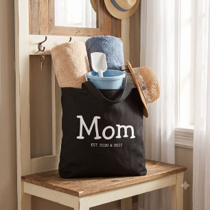 Tote Bag Cadeau pour maman établie