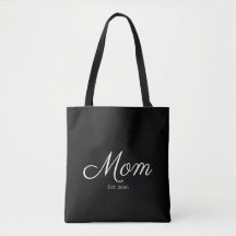 Cadeau pour maman nouvellement établie