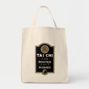 Tote Bag Cadeau pour pratiquant de Tai Chi