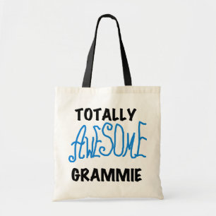 Tote Bag Cadeaux bleus totalement impressionnants de