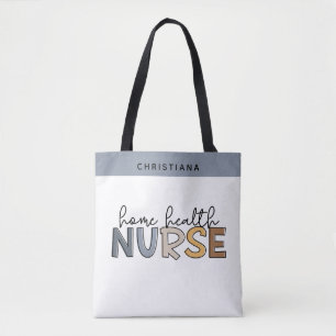 Tote Bag Cadeaux d'appréciation des infirmières et infirmie