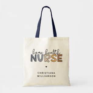 Tote Bag Cadeaux d'appréciation des infirmières et infirmie