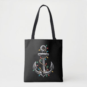 Tote Bag Cadeaux de bateau de croisière de voile de bateau 
