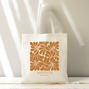 Tote Bag Cadeaux de demoiselles d'honneur en talavera mexic