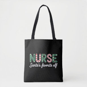 Tote Bag Cadeaux de la journée de l'infirmière de la vie pr