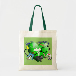 Tote Bag Cadeaux de maître d'infirmière
