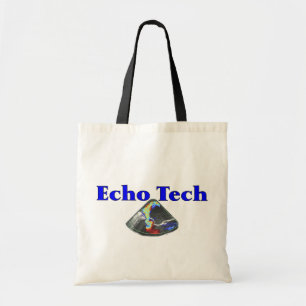 Tote Bag Cadeaux de technicien d'écho (technologie