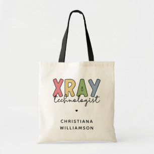 Tote Bag Cadeaux de technologie X-ray