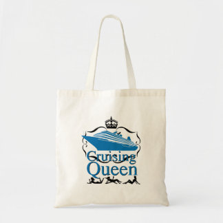 Tote Bag Cadeaux drôles de croisière de bateau de croisière