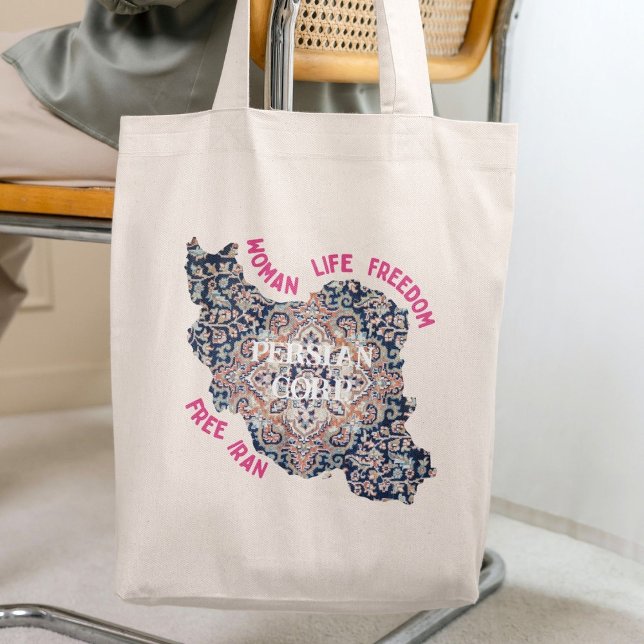 Tote Bag Cadeaux en vrac pour collègues de travail Femme Li (Bulk Gifts for Coworkers Woman Life Freedom Rug)