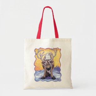 Tote Bag Cadeaux et accessoires de rennes