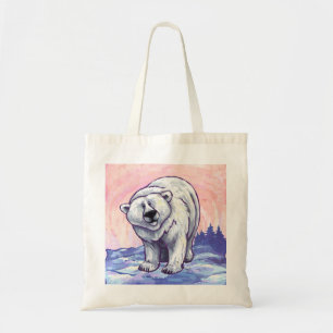 Tote Bag Cadeaux et accessoires d'ours polaire