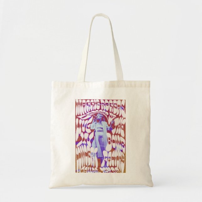 Tote Bag Cadeaux nécessaires Femme Maggie Singer Rogers Cha (Devant)