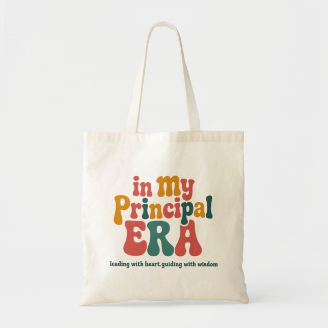 Tote Bag Cadeaux principaux dans mon ère principale Retour  (Devant)