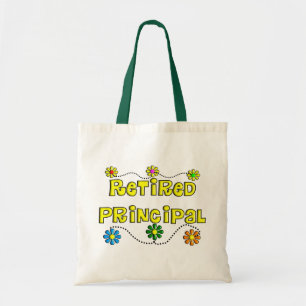 Tote Bag Cadeaux retirés de directeur