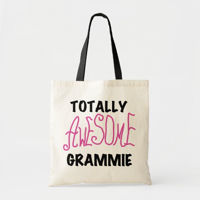 Tote Bag Cadeaux roses totalement impressionnants de T-shir (Devant)