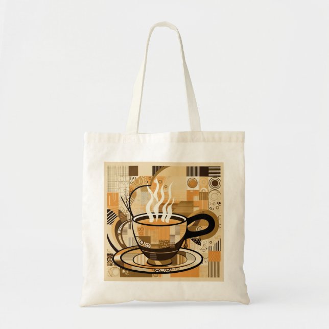 Tote Bag Café (Devant)
