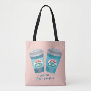 Tote Bag Café et amis™
