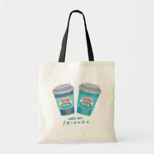 Tote Bag Café et amis™