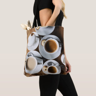 Tote Bag Café et confort