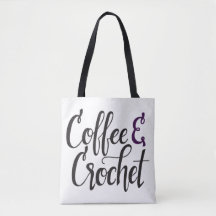 Café et crochet