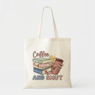 Tote Bag Café et Smut