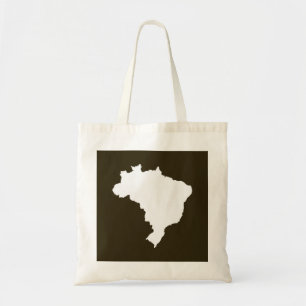 Tote Bag Café Mocha Festive Brésil