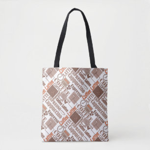Tote Bag Café préféré