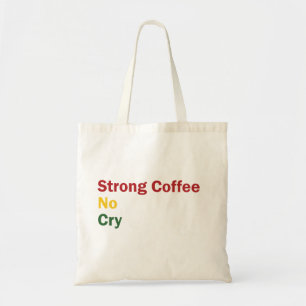 Tote Bag Café Rasta