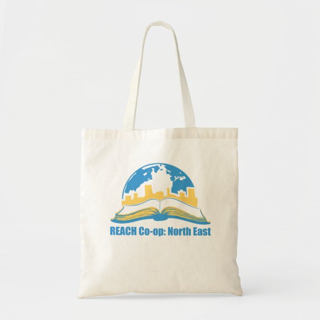 Tote Bag Cage de PORTÉE : Ne Fourre-tout (Devant)