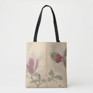 Tote Bag Cahier de croquis Pl. 008 par Ariyoshi Kondo