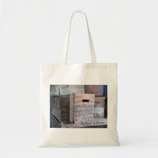 Tote Bag Caisses orange de Redlands, Californie