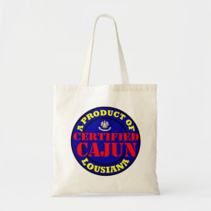 TOTE BAG CAJUN CERTIFIÉ