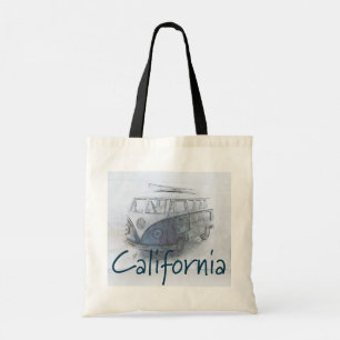 Tote Bag Californie