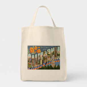 Tote Bag Californie